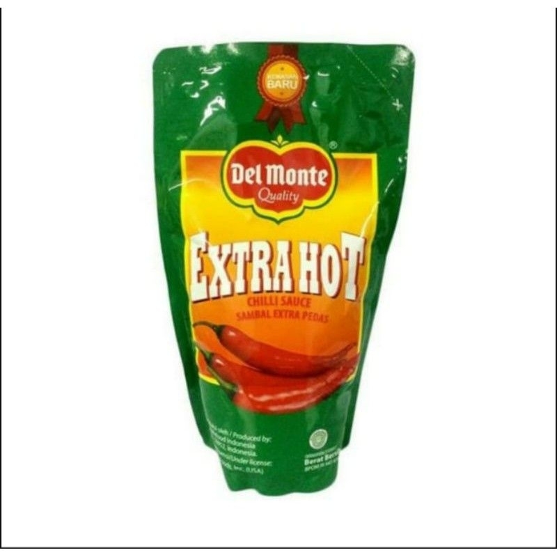 

DELMONTE EXTRA HOT 1 KG