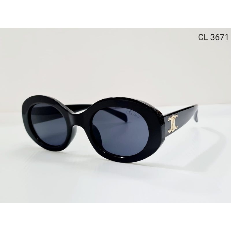 Kacamata Hitam Super Premium 3671 Sunglasses Super Premium