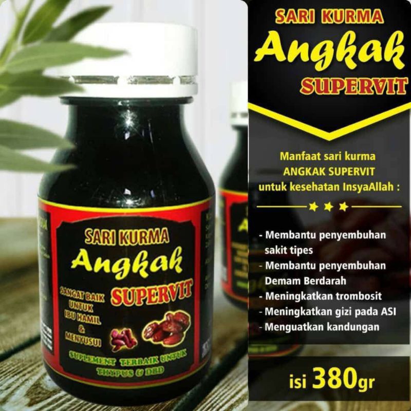 

SARI KURMA ANGKAK SUPERVIT