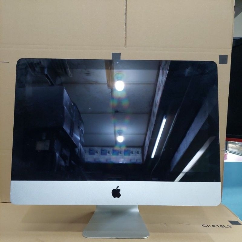 IMAC 2011 CORE I5 RAM 8 GB HDD 500 GB LAYAR 21.5 INCHI MURRAH