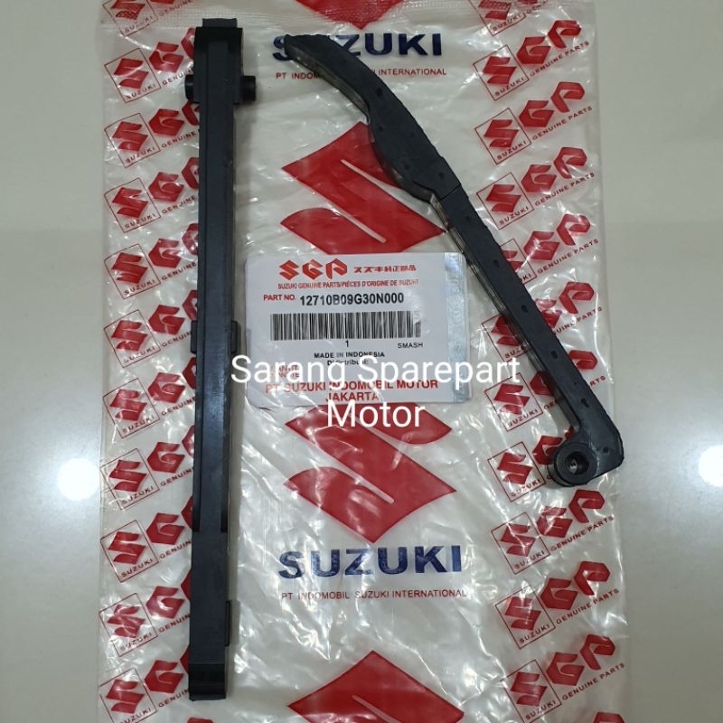 Karet Lidah Tensioner Smash Shogun 110