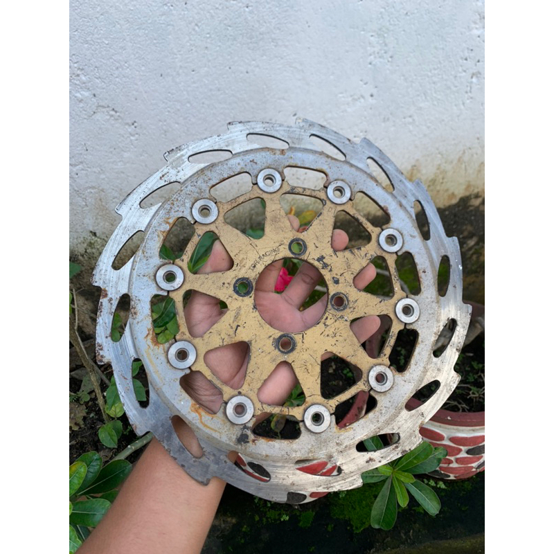 piringan floating TDR size 300mm