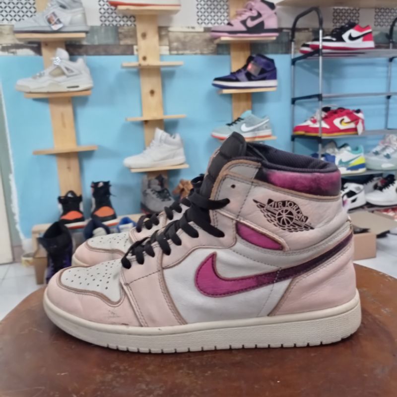 Nike Air Jordan 1 Retro High SB "NYC to Paris"