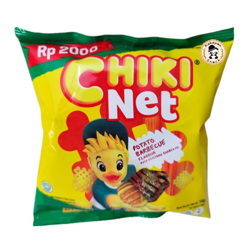 Jual Chiki Nett Renceng Isi 10 Pcs Shopee Indonesia