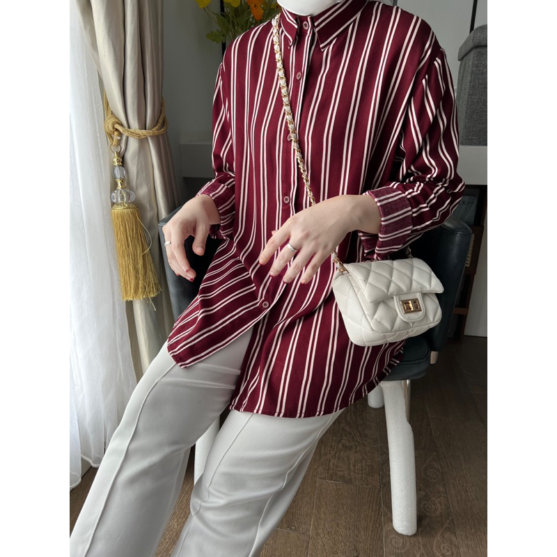 KEMEJA WANITA NEW SALUR