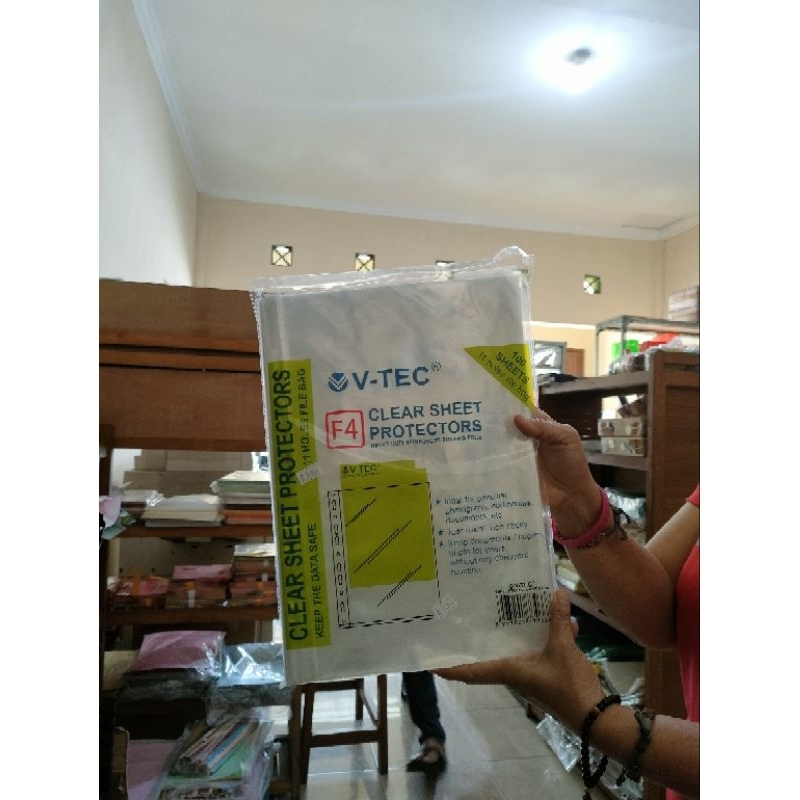 

refill document holder / refill pocket clear holder