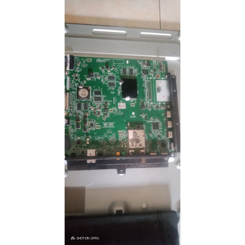 Mainbord smart tv LG 42ub820t