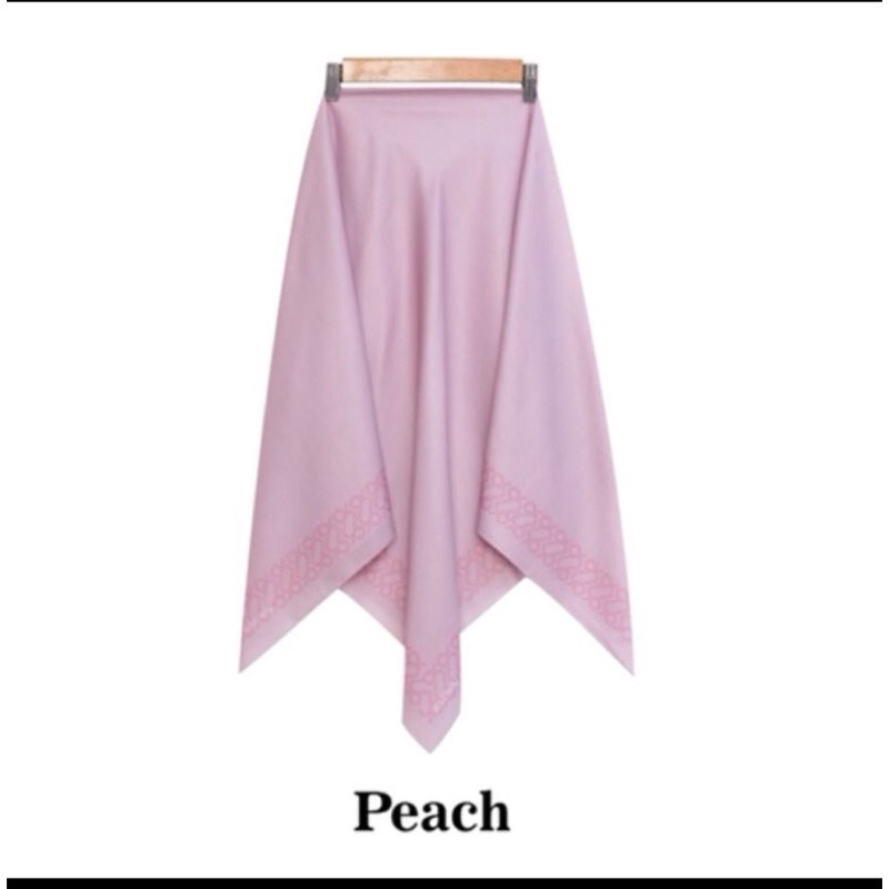 HIJAB JOURNEY ALMA SERIES | JOURNEY SCARVES ORIGINAL HIJAB SEGIEMPAT