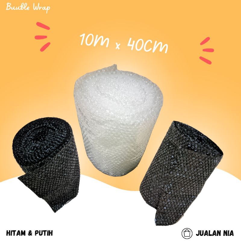 

BUBBLE WRAP 40 Cm x 50M TEBAL