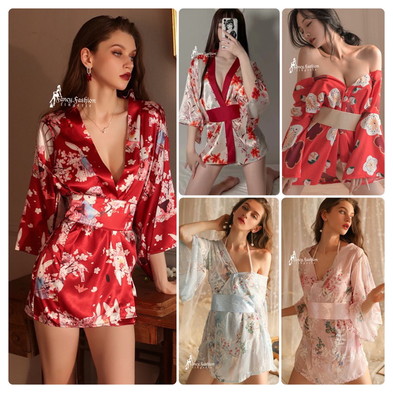 Sexy Lingerie Cosplay Japan Kimono Collection Costume Lingerie