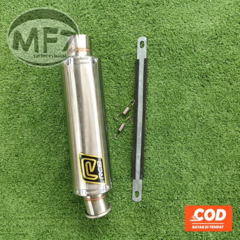 Silencer Knalpot RCB/Silincer RCB /Slencer Knalpot