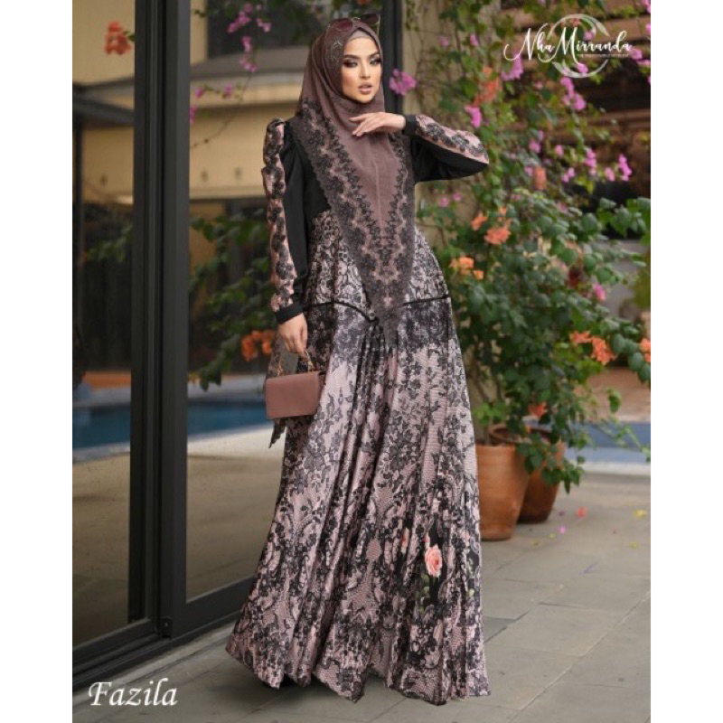 LINK DP gamis gamis syari original - gamis syari nha mirranda- gamis humaira- gamis agoest hanggono-