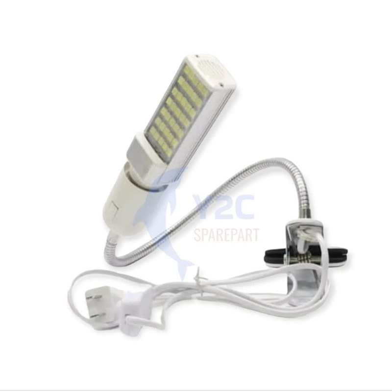 LAMPU SERVIS LED JEPIT SUNSHINE SS-803 / ALAT SERVIS SERVICE HP LENGKAP