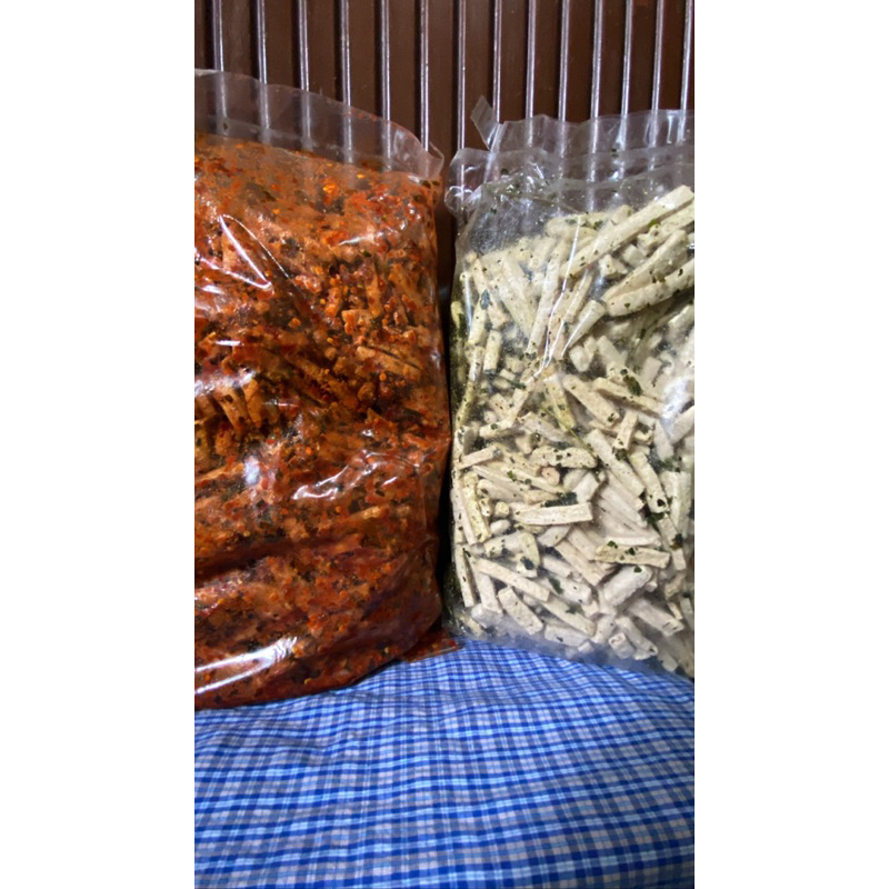 

BASRENG VIRAL 1KG PEDAS DAUN JERUK/BASRENG ORIGINAL/BUMBU MELIMPAH