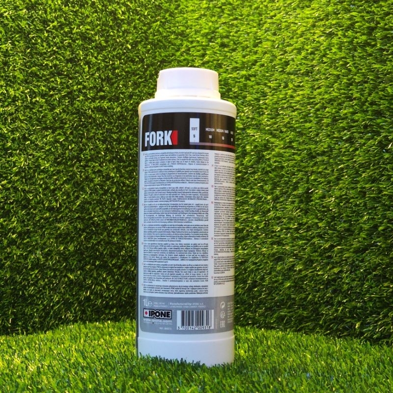IPONE FORK FLUID GRADE 5W SOFT 1 LITER