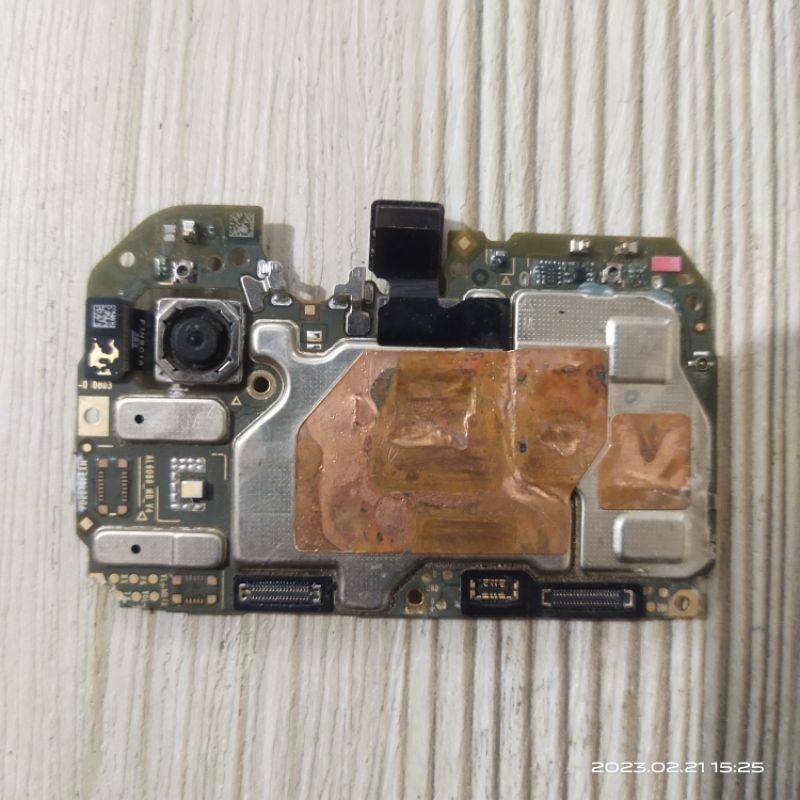 Mesin VIVO Y01 | Unit mesin only normal