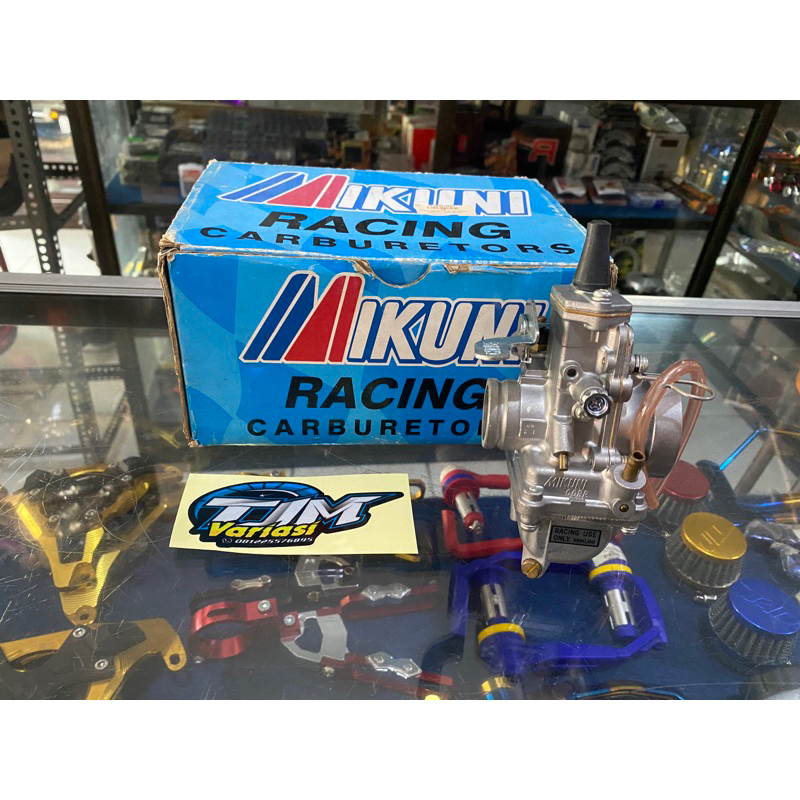 CARBURATOR MIKUNI TM24 SUDCO ORI JAPAN