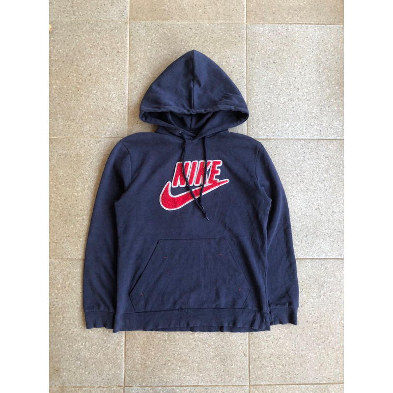 Hoodie Nike 80s repro Spell out towel