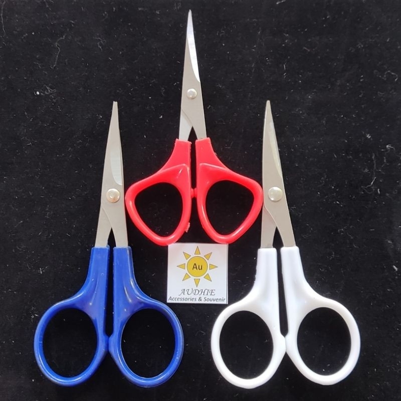 

Gunting Bengkok. Gunting Keterampilan.