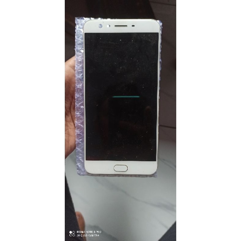 Lcd Oppo F3 Plus Original Copotan Hp