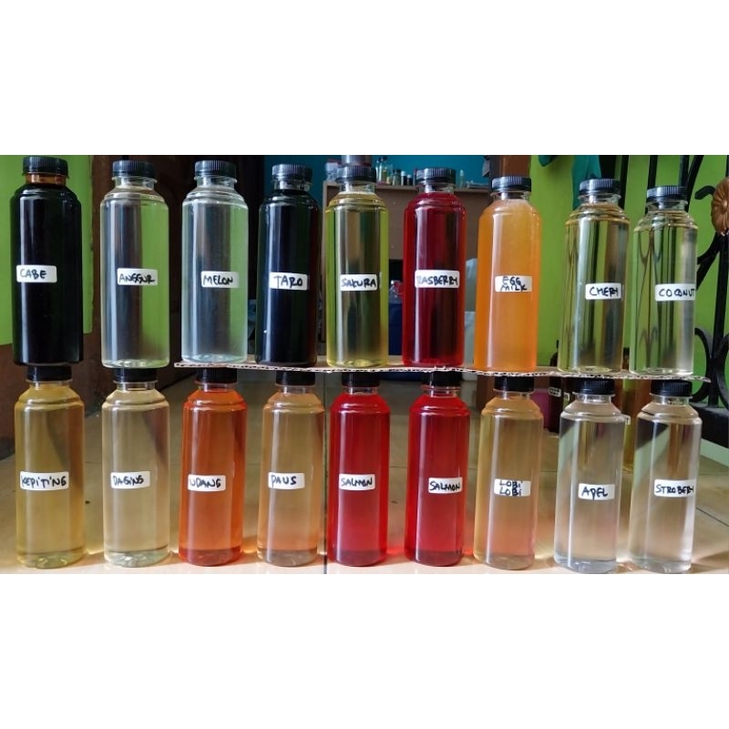 Essen biang buah buahan 250ml