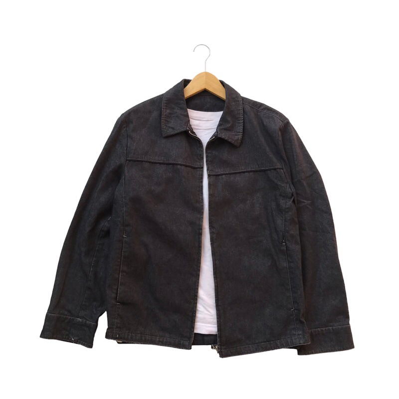 TRUCKER JACKET JUNKO KOSHINO