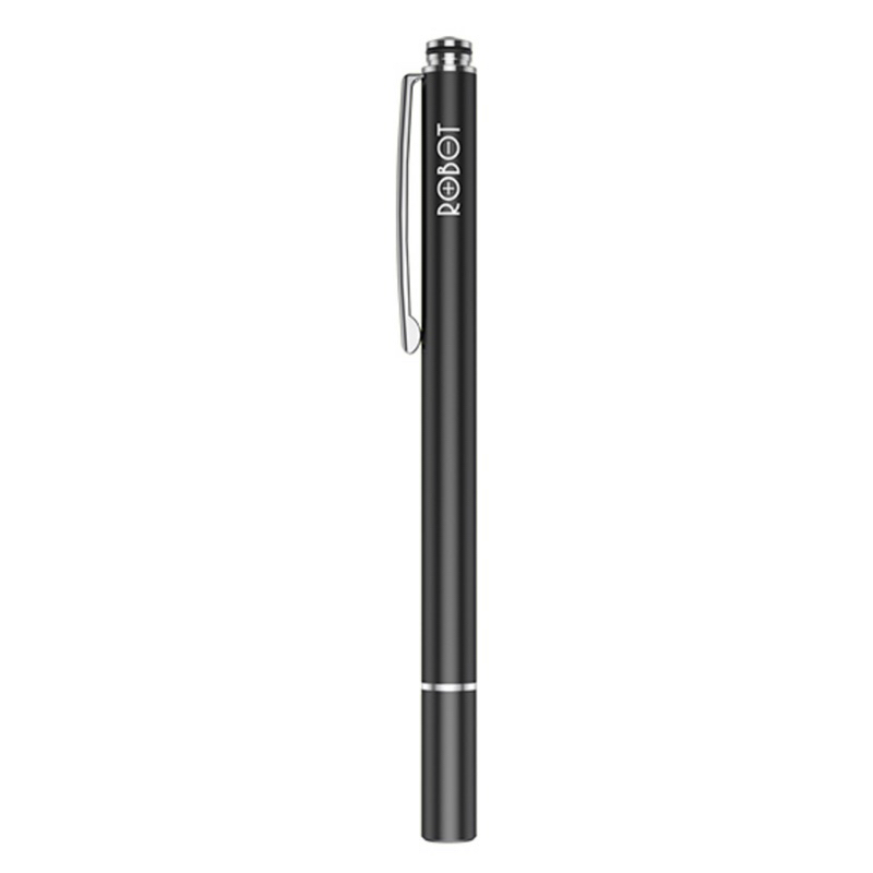 ROBOT Pen Stilus Touchscreen Capacitive Universal Stylus 2in1 for Mobile and Tablet PC Pen Touch screen