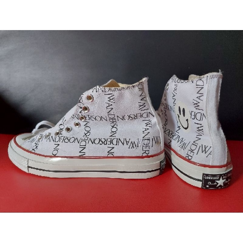 Original CONVERSE x JW Anderson (size 42)