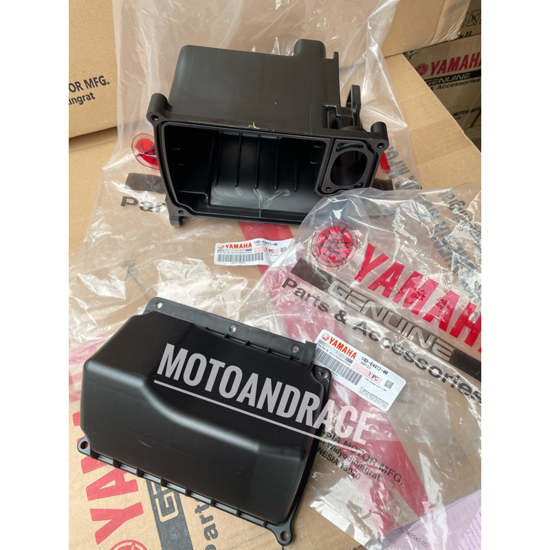 BOX FILTER MIO SOUL KARBU