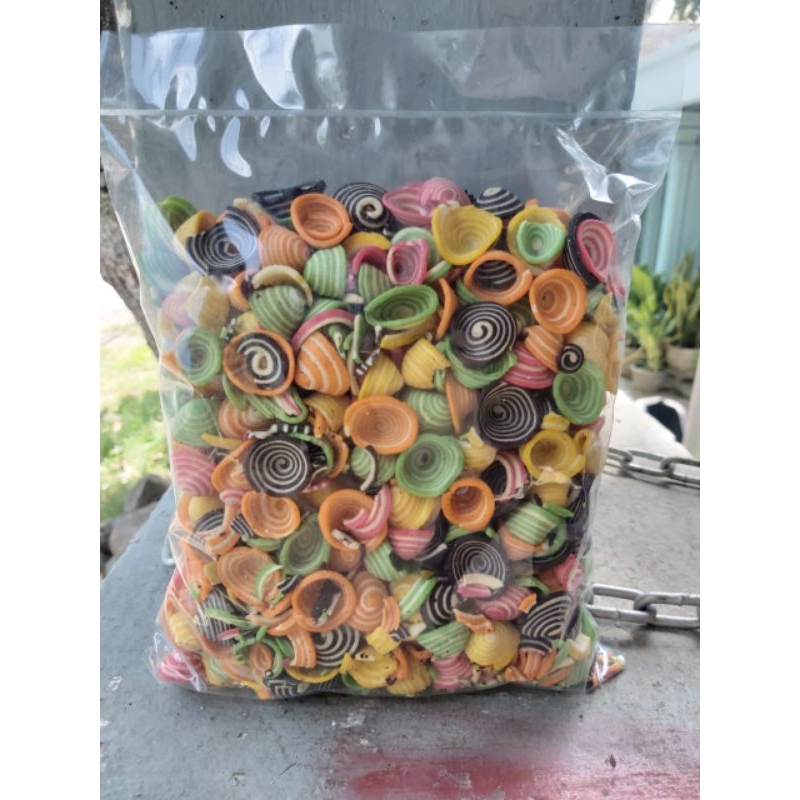

KUE KUPING GAJAH 500 GRAM (NINA) + FREE BUBBLE WARP