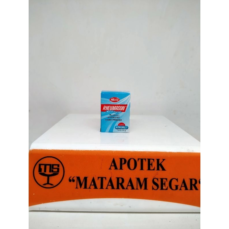 Rheumason cream 18 gr