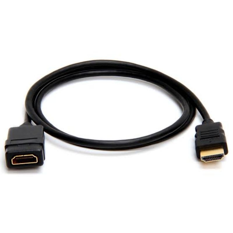 SAMBUNGAN HDMI EXTENSION 30CM