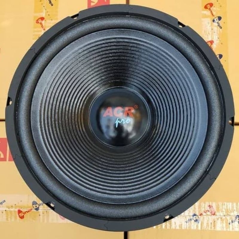 12 inch ACR 30H120SRW38B MK1 woofer