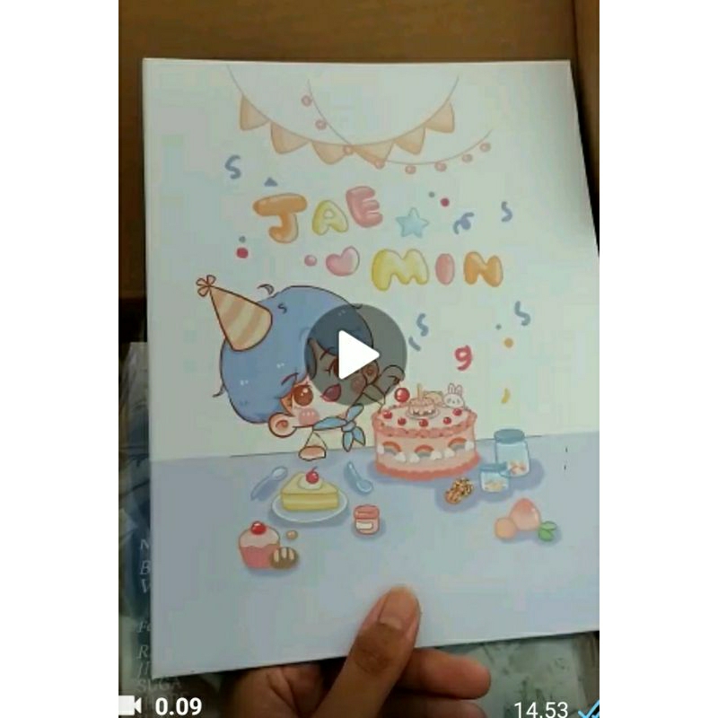 

JANGAN DI CO KHUSUS BOOKED