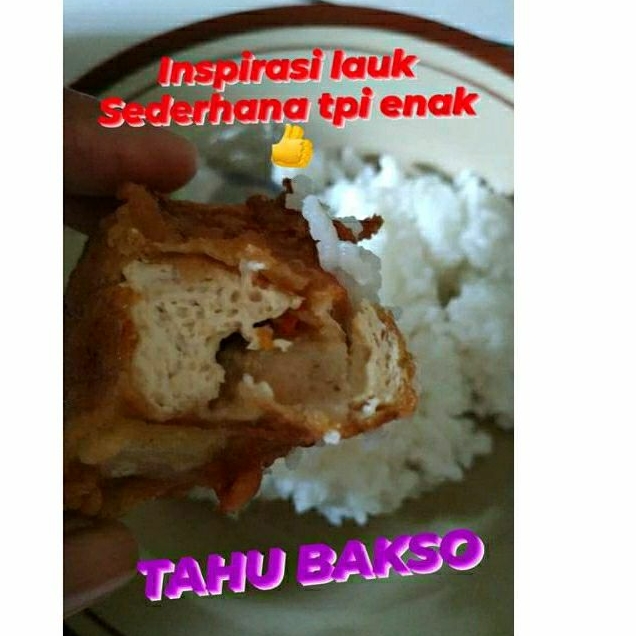 

TAHUBAKSO 2VarianRasa