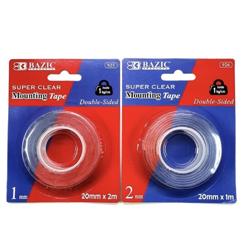 

BAZIC Magic Tape -Super Clear Mounting Tape