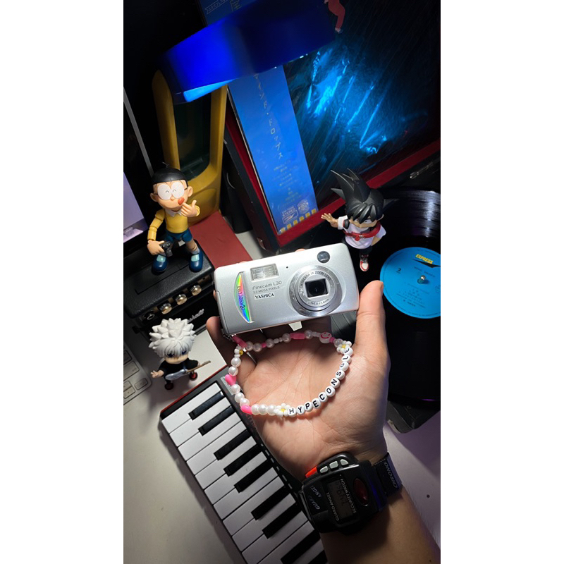 KYOCERA FINECAM L30 SILVER EDITION