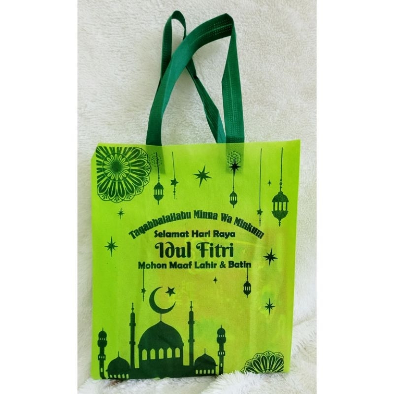 

Tas hampers lebaran idul fitri 30x40 cm