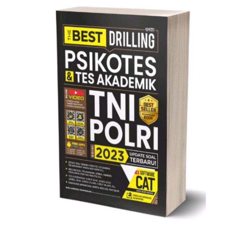 

Psikotes tes akademi polri 2023