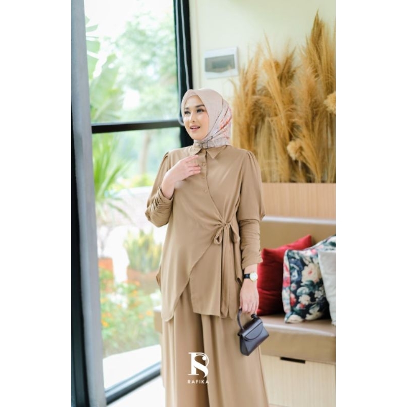 TAMI SET. SetCel Wanita Original By Rafika.