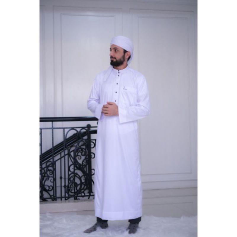 JUBAH *THUBA*  PARADISE SHIRT POLOS