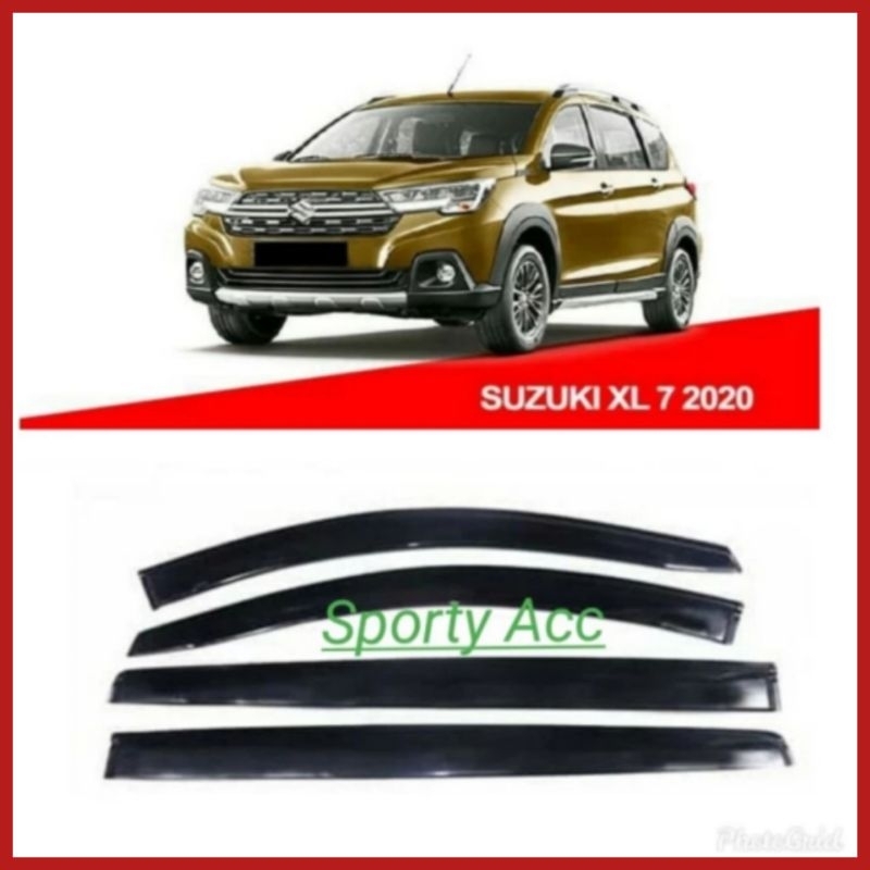 Talang Air Mobil Suzuki XL 7 Model Slim