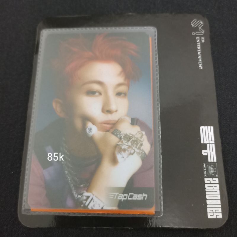 Tapcash BNI Mark NCT 127