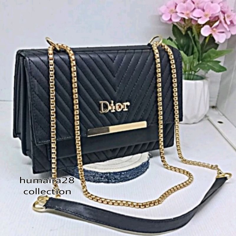 (Bisa COD)Tas Wanita//Tas Selempang Wanita Tali Rantai Terbaru//Bordil MAIRA V//Selempang Wanita Kekinian