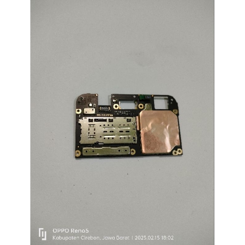 MESIN VIVO Y71 MATI PERAWAN