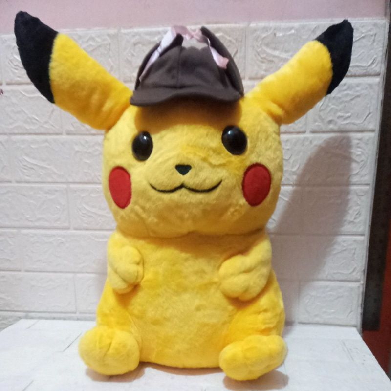 BONEKA PIKACHU JUMBO
