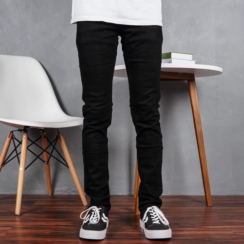 Celana Jeans / Celana Pria Slim Fir - Celana Panjang pensil Berkualitas