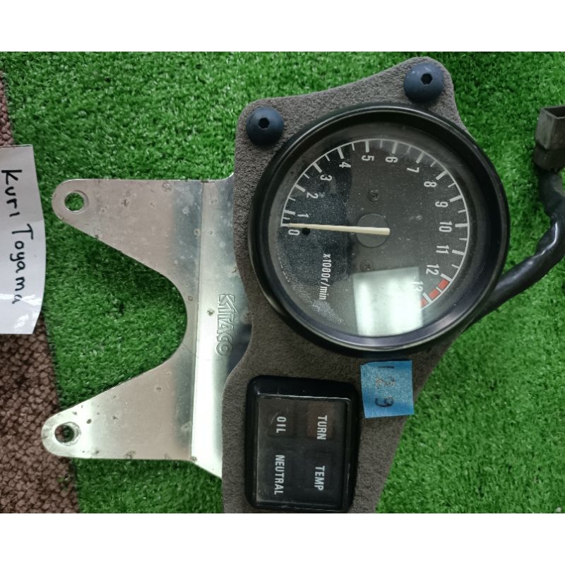 tachometer TZ original ninja rr ss r