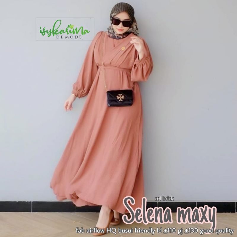 SELENA MAXY /BY ISYKARIMA