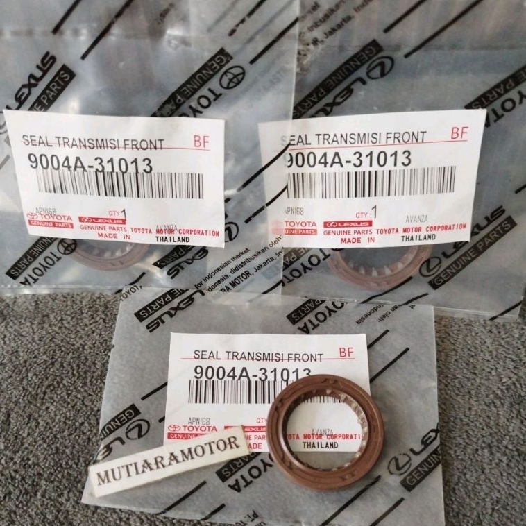 OIL SEAL OLI SEAL TRANSMISI DEPAN AVANZA